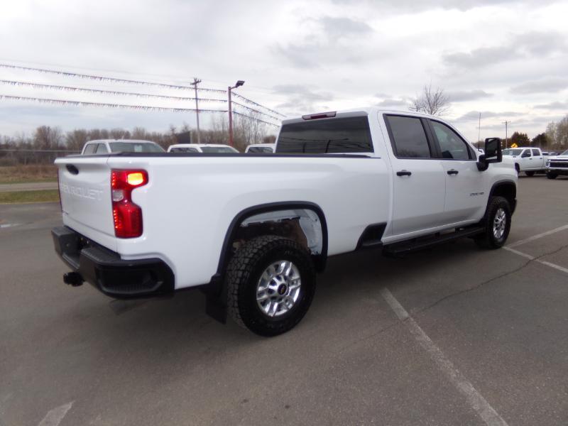 Chevrolet Silverado 2500HD Work Truck Crew Cab Long Box 4WD 2023