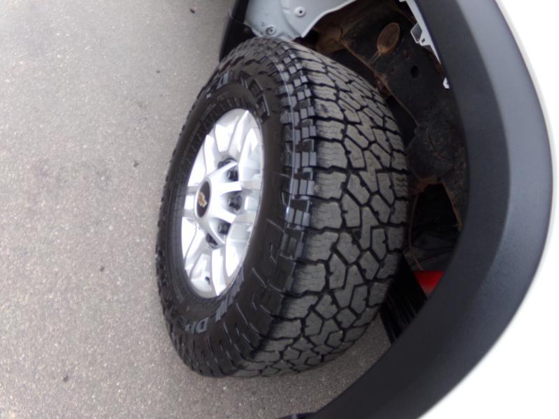 Chevrolet Silverado 2500HD Work Truck Crew Cab Long Box 4WD 2023