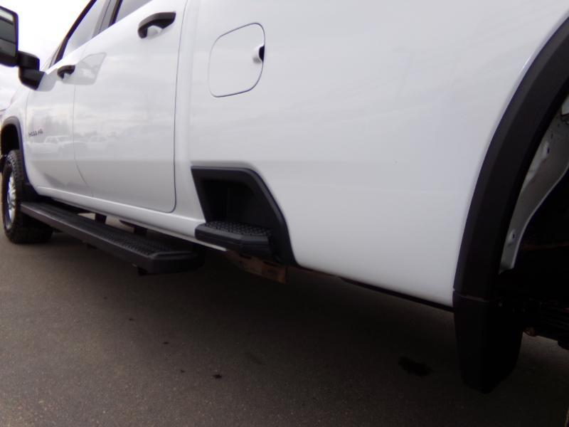 Chevrolet Silverado 2500HD Work Truck Crew Cab Long Box 4WD 2023