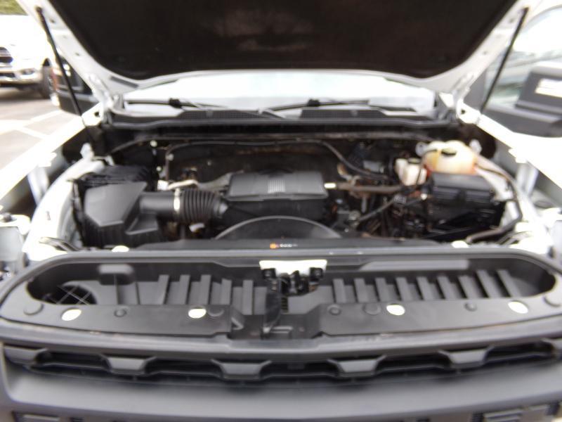 Chevrolet Silverado 2500HD Work Truck Crew Cab Long Box 4WD 2023