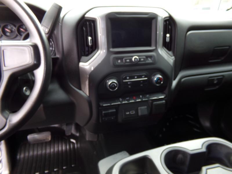 Chevrolet Silverado 2500HD Work Truck Crew Cab Long Box 4WD 2023