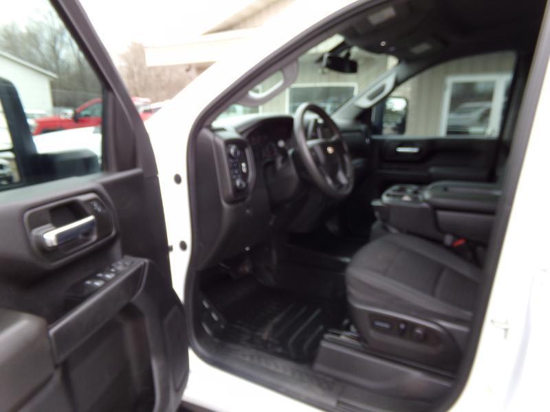 Chevrolet Silverado 2500HD Work Truck Crew Cab Long Box 4WD 2023