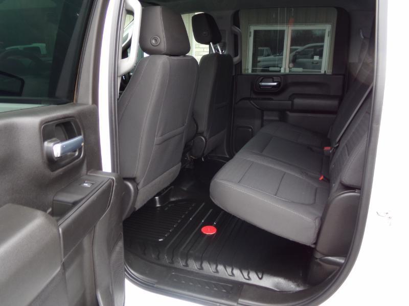 Chevrolet Silverado 2500HD Work Truck Crew Cab Long Box 4WD 2023