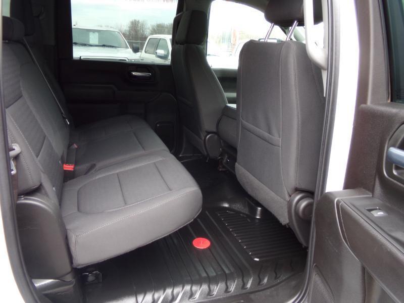 Chevrolet Silverado 2500HD Work Truck Crew Cab Long Box 4WD 2023