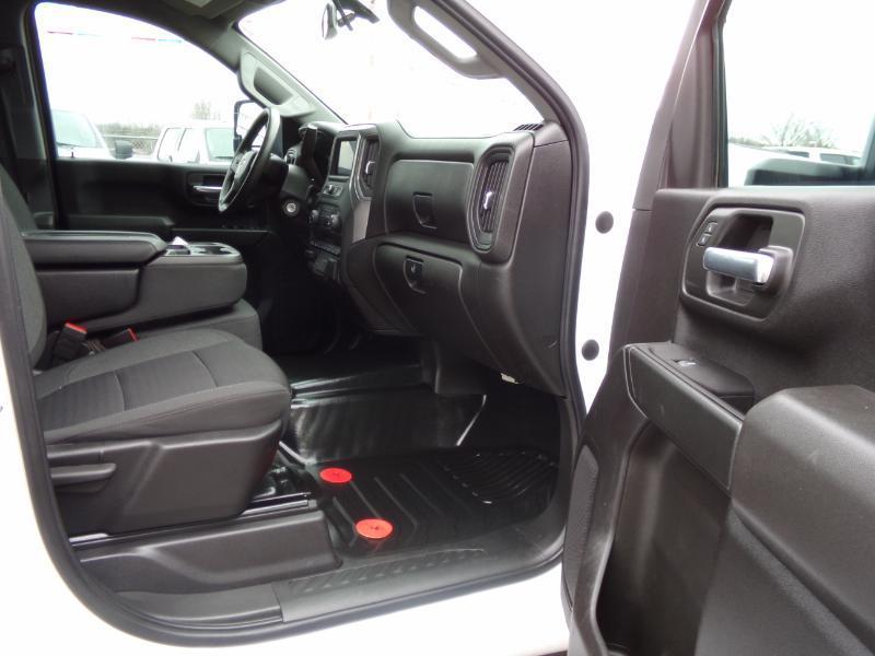 Chevrolet Silverado 2500HD Work Truck Crew Cab Long Box 4WD 2023