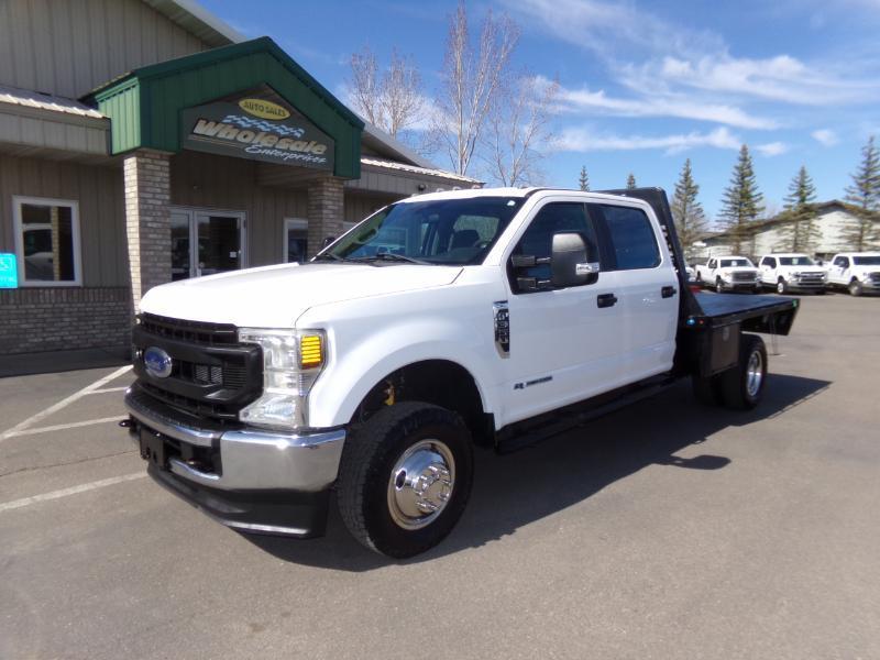 Ford F-350 SD XL Crew Cab Long Bed DRW 4WD 2020