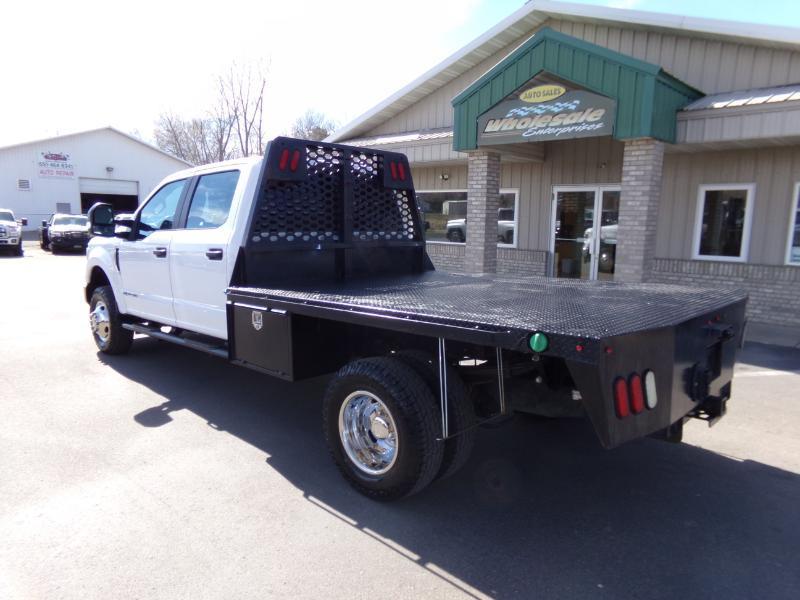Ford F-350 SD XL Crew Cab Long Bed DRW 4WD 2020