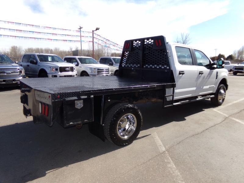 Ford F-350 SD XL Crew Cab Long Bed DRW 4WD 2020