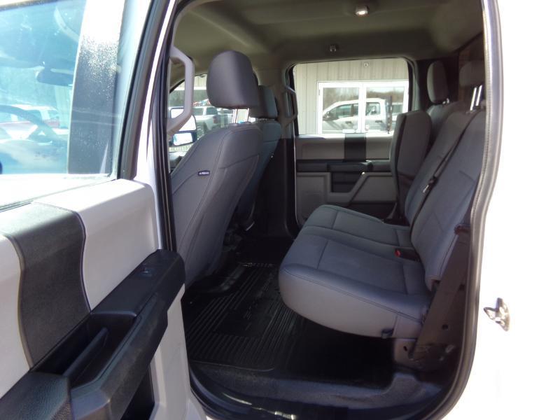 Ford F-350 SD XL Crew Cab Long Bed DRW 4WD 2020