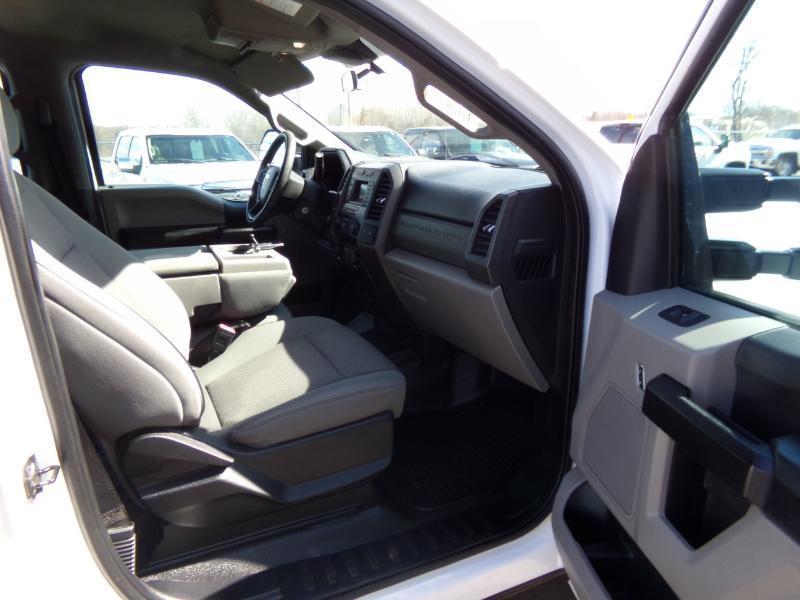 Ford F-350 SD XL Crew Cab Long Bed DRW 4WD 2020