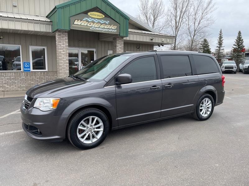 Dodge Grand Caravan SXT 2019