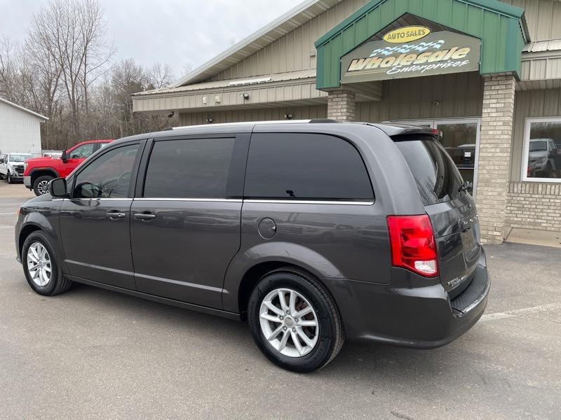 Dodge Grand Caravan SXT 2019