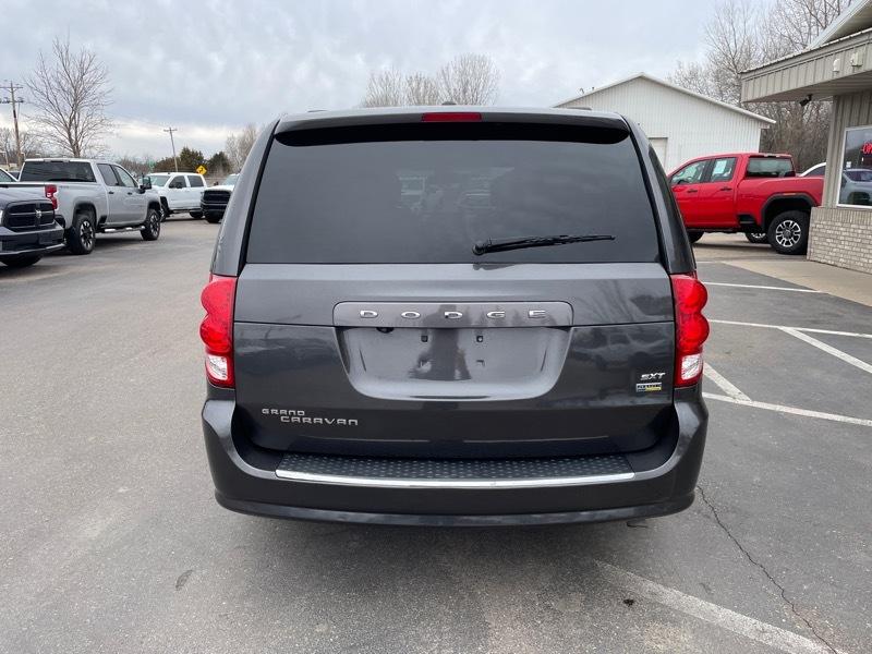 Dodge Grand Caravan SXT 2019