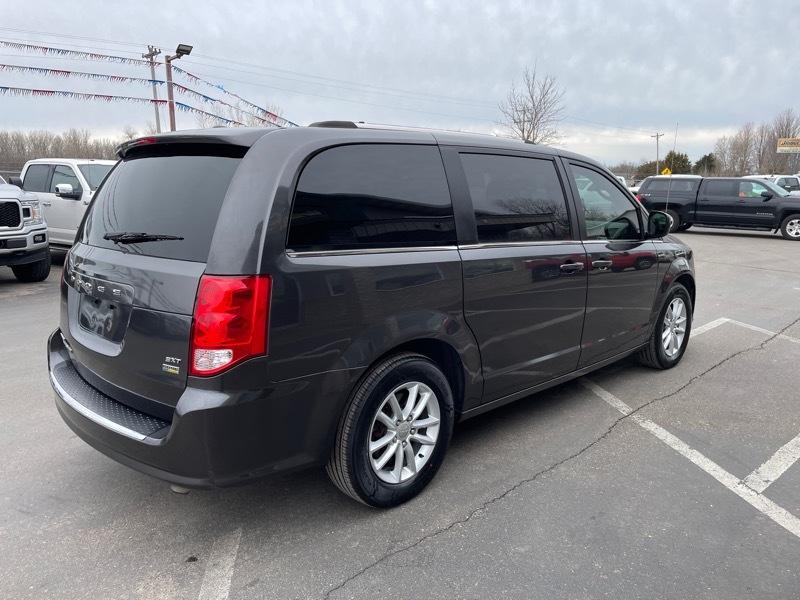 Dodge Grand Caravan SXT 2019