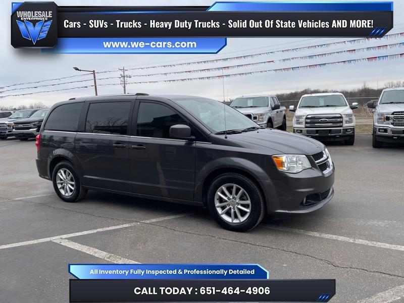 2019 Dodge Grand Caravan SXT