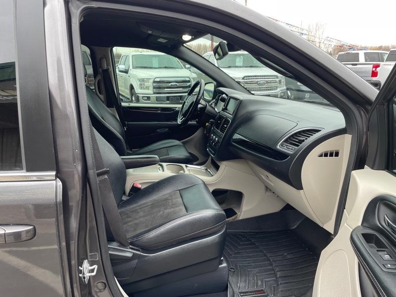 Dodge Grand Caravan SXT 2019