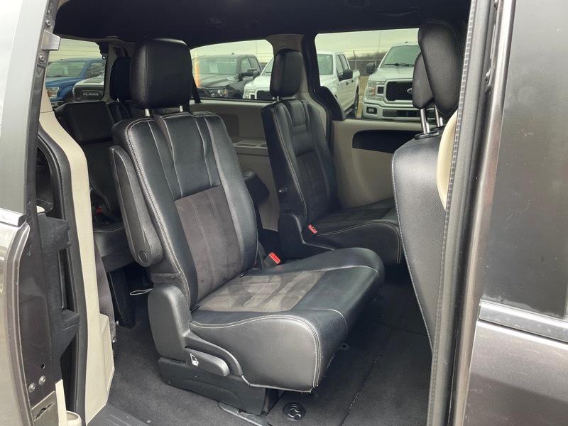 Dodge Grand Caravan SXT 2019