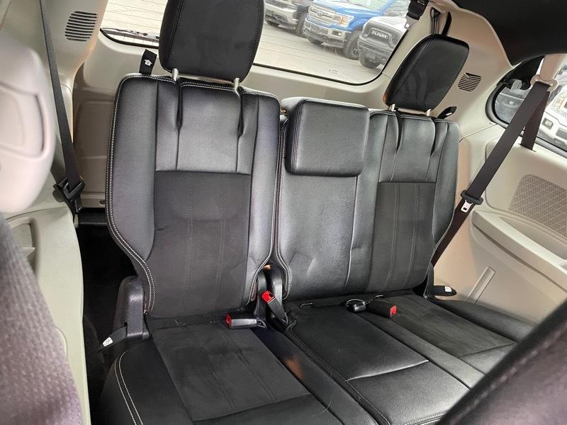 Dodge Grand Caravan SXT 2019