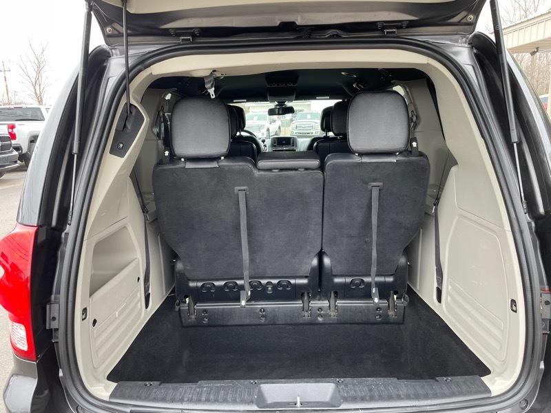 Dodge Grand Caravan SXT 2019