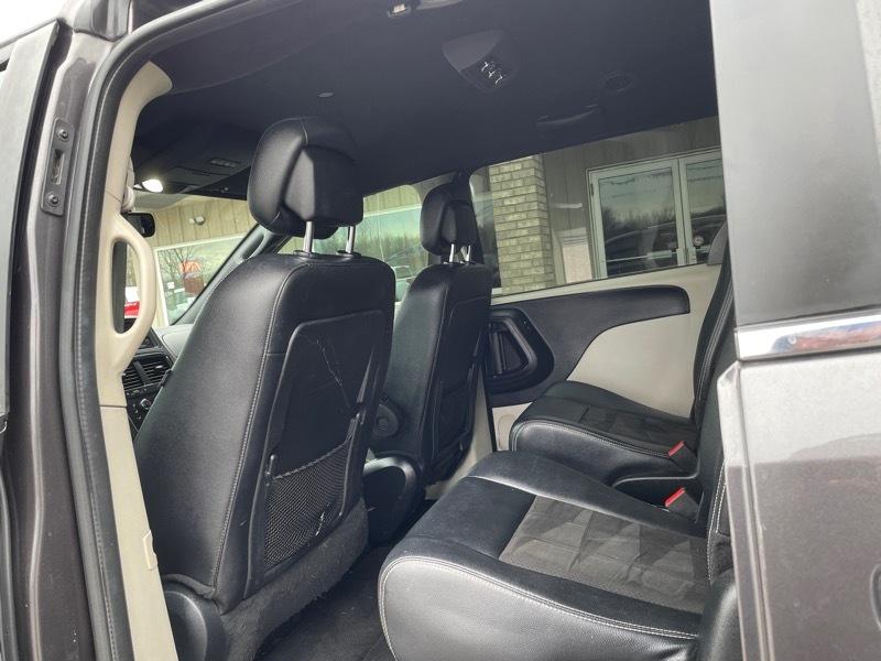 Dodge Grand Caravan SXT 2019