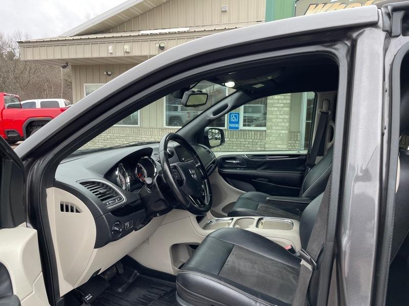 Dodge Grand Caravan SXT 2019