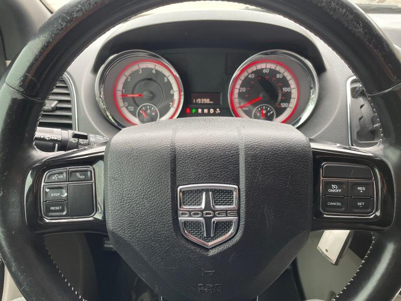 Dodge Grand Caravan SXT 2019