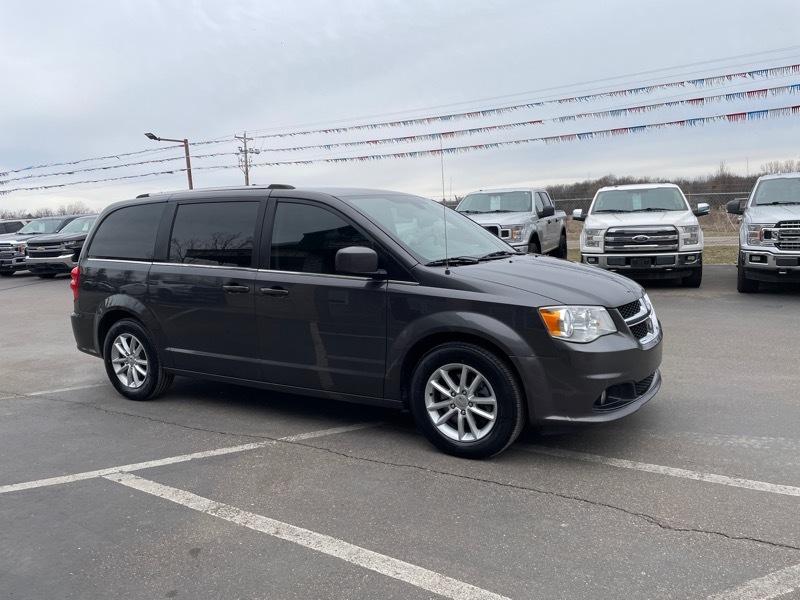 Dodge Grand Caravan SXT 2019