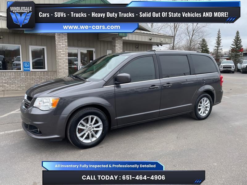 2019 Dodge Grand Caravan SXT