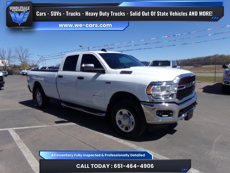 RAM 2500 Tradesman Crew Cab LWB 4WD 2022