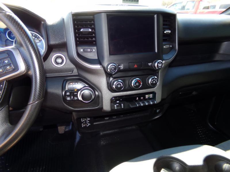 RAM 2500 Tradesman Crew Cab LWB 4WD 2022