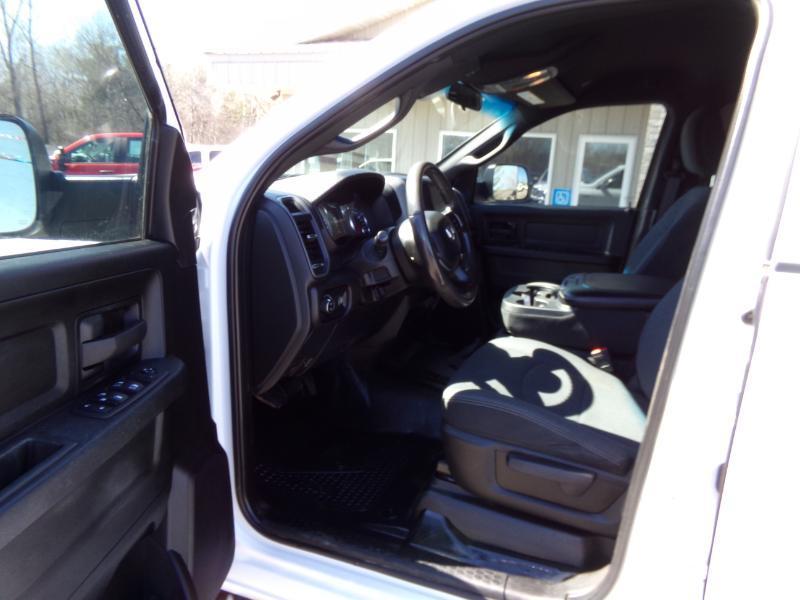 RAM 2500 Tradesman Crew Cab LWB 4WD 2022