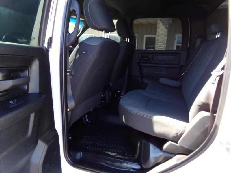 RAM 2500 Tradesman Crew Cab LWB 4WD 2022