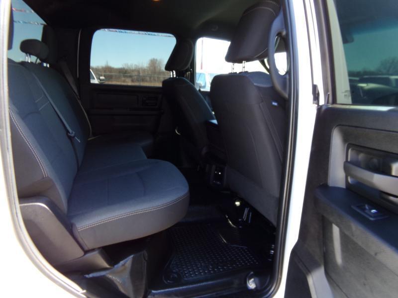RAM 2500 Tradesman Crew Cab LWB 4WD 2022