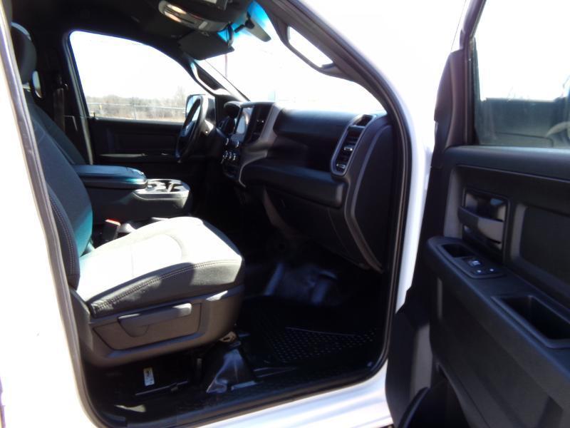 RAM 2500 Tradesman Crew Cab LWB 4WD 2022