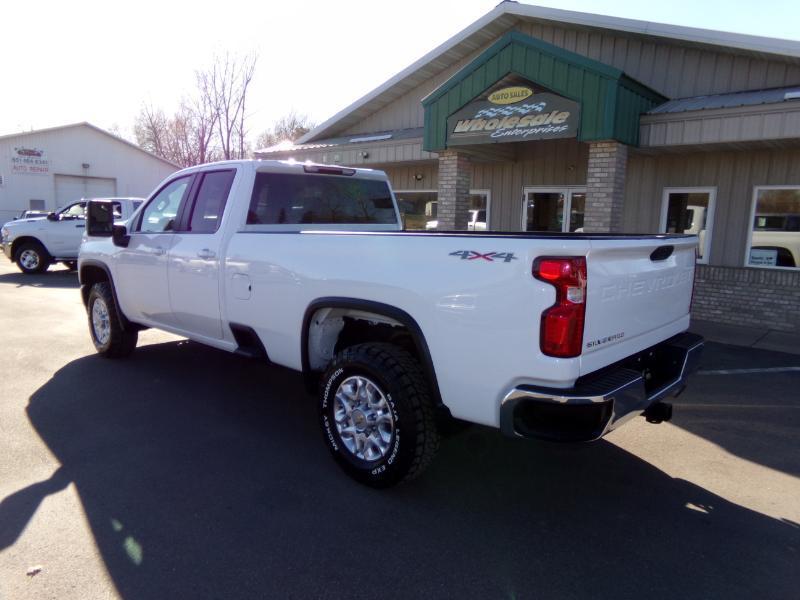 Chevrolet Silverado 2500HD LT Double Cab Long Box 4WD 2022