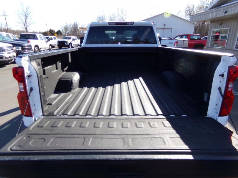 Chevrolet Silverado 2500HD LT Double Cab Long Box 4WD 2022