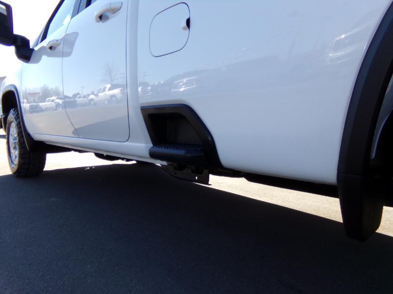 Chevrolet Silverado 2500HD LT Double Cab Long Box 4WD 2022