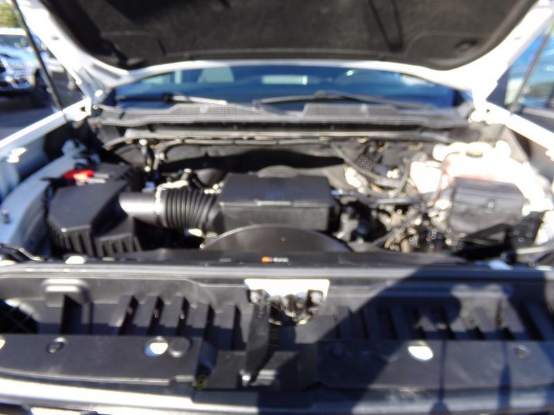 Chevrolet Silverado 2500HD LT Double Cab Long Box 4WD 2022