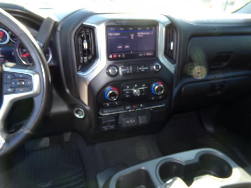 Chevrolet Silverado 2500HD LT Double Cab Long Box 4WD 2022