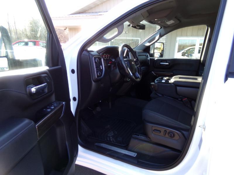 Chevrolet Silverado 2500HD LT Double Cab Long Box 4WD 2022