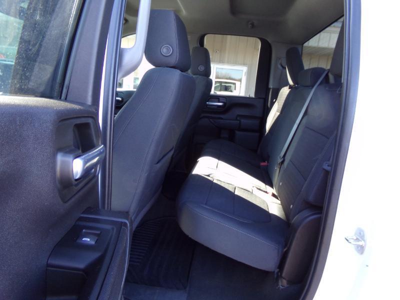 Chevrolet Silverado 2500HD LT Double Cab Long Box 4WD 2022