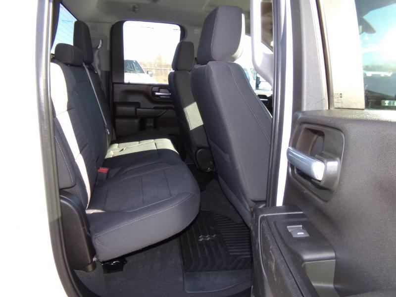 Chevrolet Silverado 2500HD LT Double Cab Long Box 4WD 2022