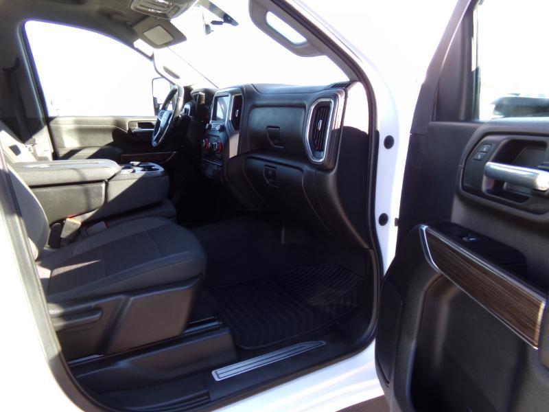 Chevrolet Silverado 2500HD LT Double Cab Long Box 4WD 2022