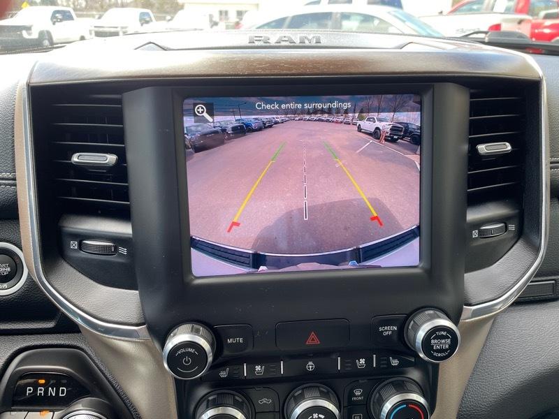 RAM 1500 Laramie Crew Cab LWB 4WD 2021