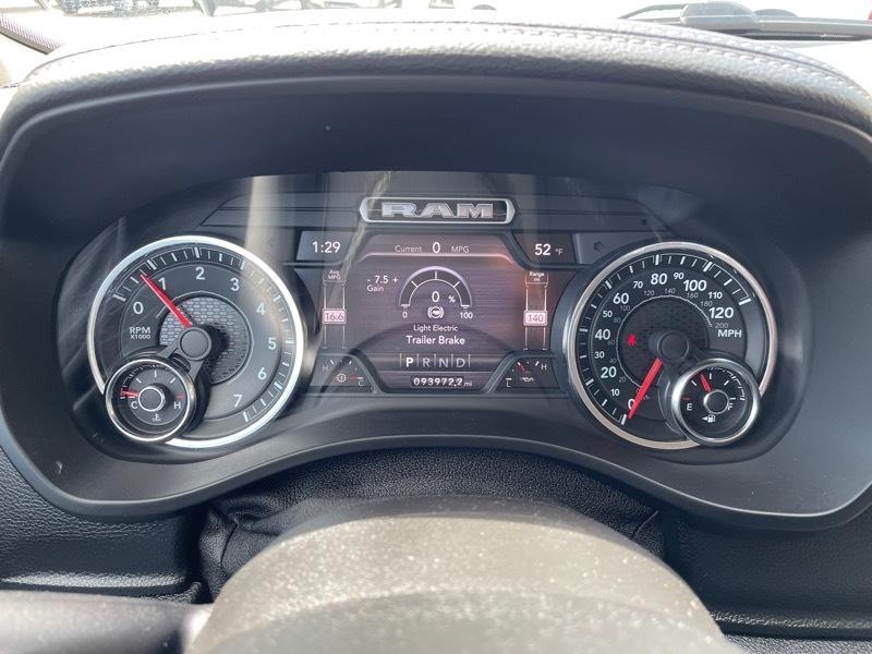 RAM 1500 Laramie Crew Cab LWB 4WD 2021