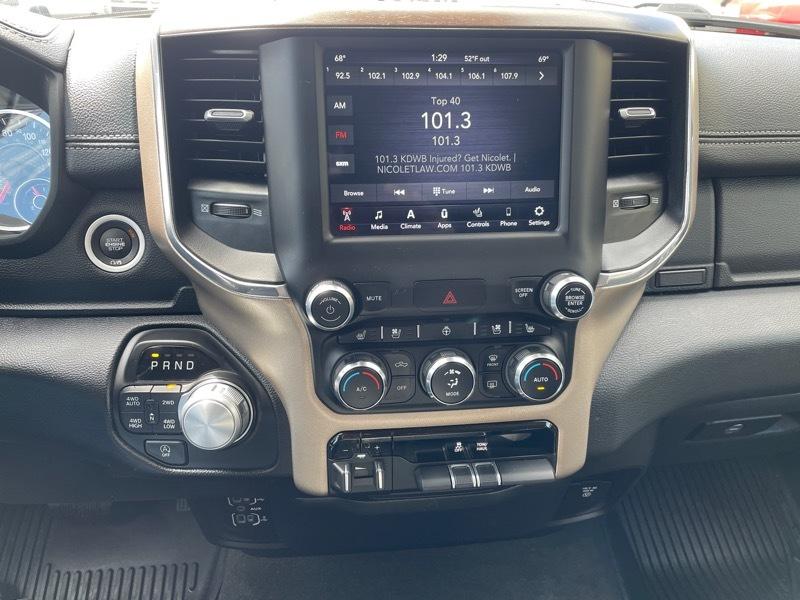 RAM 1500 Laramie Crew Cab LWB 4WD 2021