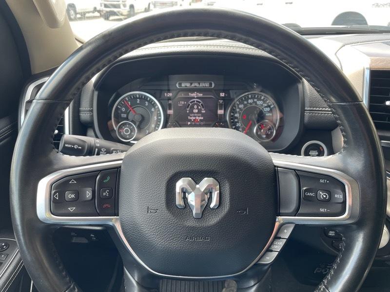 RAM 1500 Laramie Crew Cab LWB 4WD 2021