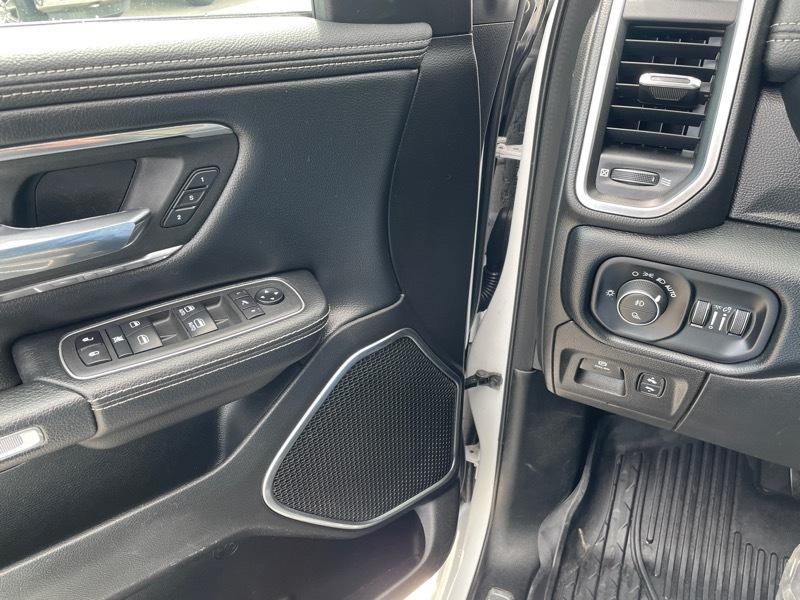 RAM 1500 Laramie Crew Cab LWB 4WD 2021