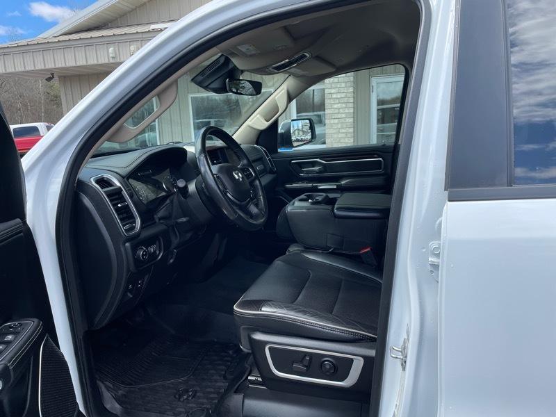 RAM 1500 Laramie Crew Cab LWB 4WD 2021