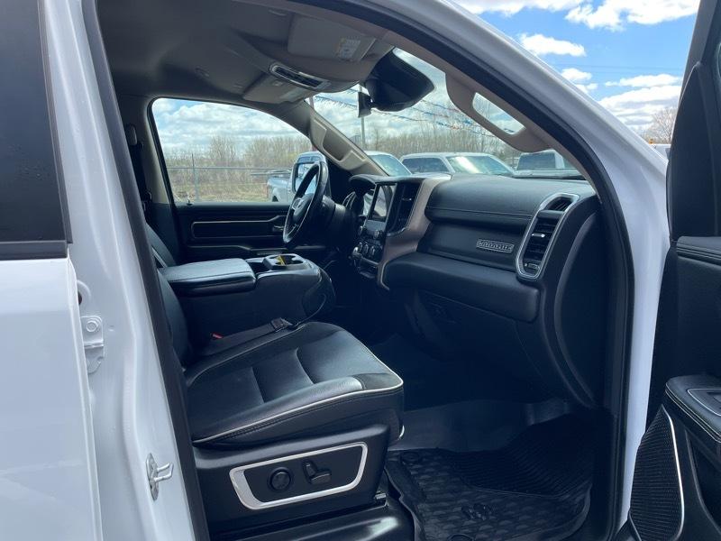 RAM 1500 Laramie Crew Cab LWB 4WD 2021